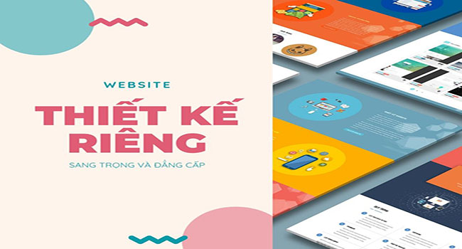 Thiết kế web theo yêu cầu là gì?